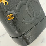 Chanel Caviar Vanity Case