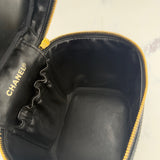 Chanel Caviar Vanity Case