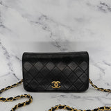 Chanel Timeless Classic Full Flap