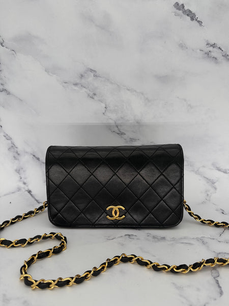 Chanel Timeless Classic Full Flap