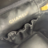 Chanel Caviar Vanity Case