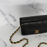 Chanel Timeless Classic Full Flap