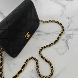 Chanel Timeless Classic Full Flap