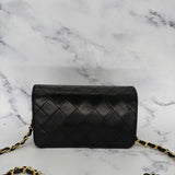 Chanel Timeless Classic Full Flap