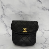 Rare Chanel Timeless Belt Bag