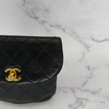 Rare Chanel Timeless Belt Bag