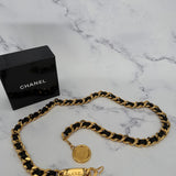 Chanel Coin Belt
