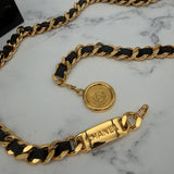 Chanel Coin Belt