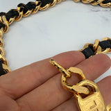 Chanel Coin Belt