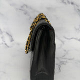Chanel Timeless Classic Double Chain Single Flap