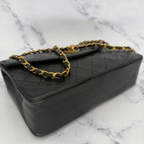 Chanel Timeless Classic Double Chain Single Flap