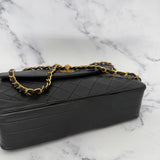Chanel Timeless Classic Double Chain Single Flap