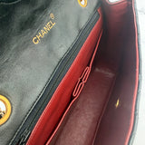 Chanel Timeless Classic Double Chain Single Flap
