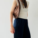 Bottega Veneta Hobo Intrecciato Veneta Bag