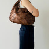 Bottega Veneta Hobo Intrecciato Veneta Bag