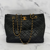 Chanel Timeless Chains Tote Bag