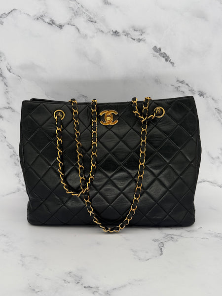 Chanel Timeless Chains Tote Bag