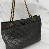 Chanel Timeless Chains Tote Bag