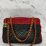 Chanel CC Chains Tote Bag