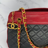 Chanel CC Chains Tote Bag