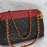 Chanel CC Chains Tote Bag