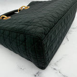 Dior Large Lady Dior in Nylon
