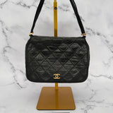 Rare Chanel Coco Mark Shoulder Bag