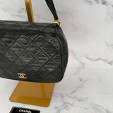 Rare Chanel Coco Mark Shoulder Bag