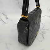 Rare Chanel Coco Mark Shoulder Bag