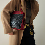 Chanel CC Chains Tote Bag