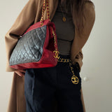 Chanel CC Chains Tote Bag