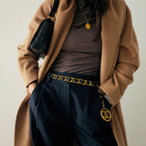 Rare Chanel Coco Mark Shoulder Bag