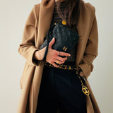 Rare Chanel Coco Mark Shoulder Bag