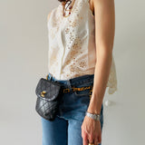 Rare Chanel Timeless Belt Bag