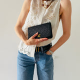 Chanel Timeless Classic Full Flap