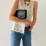 Chanel Timeless Classic Full Flap