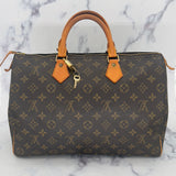 Louis Vuitton Monogram Speedy 35