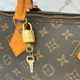 Louis Vuitton Monogram Speedy 35