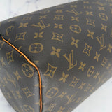 Louis Vuitton Monogram Speedy 35