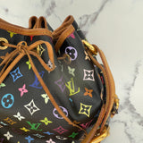 Louis Vuitton Multicolor Petit Noé