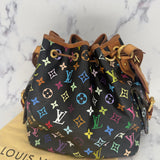 Louis Vuitton Multicolor Petit Noé