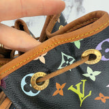 Louis Vuitton Multicolor Petit Noé