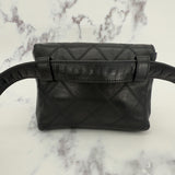 Chanel Iconic Belt Bag in Black