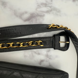 Chanel Iconic Belt Bag in Black