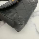 Chanel Iconic Belt Bag in Black