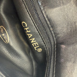 Chanel Iconic Belt Bag in Black