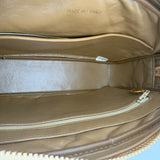 Iconic Chanel Camera Bag in Beige