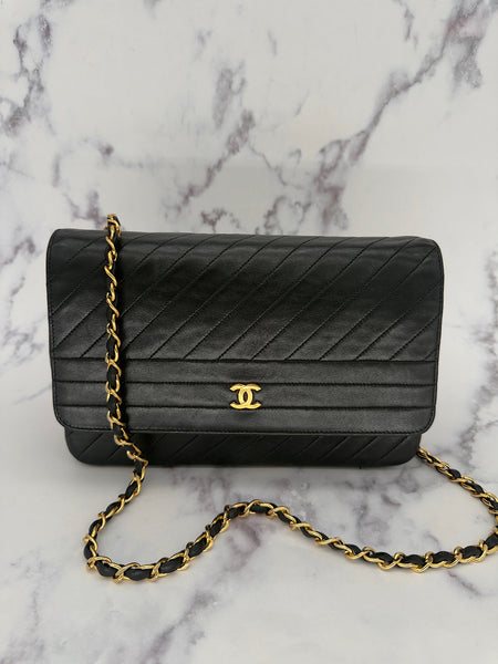 Chanel Mademoiselle Flap Bag