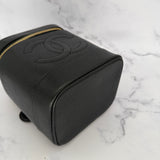 Chanel Caviar Vanity Case