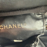 Chanel Caviar Vanity Case